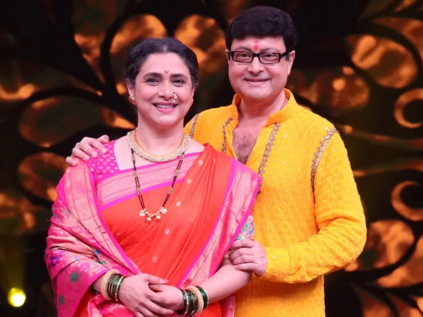  सचिन आणि सुप्रिया यांच्या सुखी संसाराला आज 40 वर्षे पूर्ण झाली असली तरी त्यांची जोडी मनोरंजनसृष्टीतील एक यशस्वी आणि चिरतरुण जोडी म्हणून ओळखली जाते.