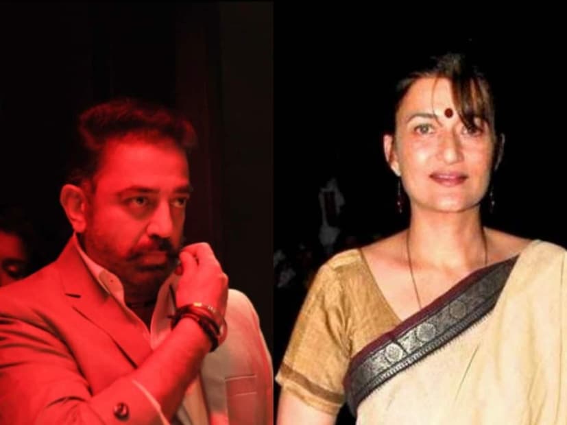  सारिका पुढे दाक्षिणात्य चित्रपटांत काम करू लागल्या. यावेळी कमल हासन यांच्यासोबत त्यांची मैत्री झाली. पुढे या मैत्रीचं रुपांतर प्रेमात झालं. पण कमल हासन यांच्यासोबत लग्न करण्याआधीच सारिका प्रेग्नंट राहिल्या आणि त्यांनी एका मुलीला जन्म दिला. त्यांनंतर त्यांनी लग्न केलं.