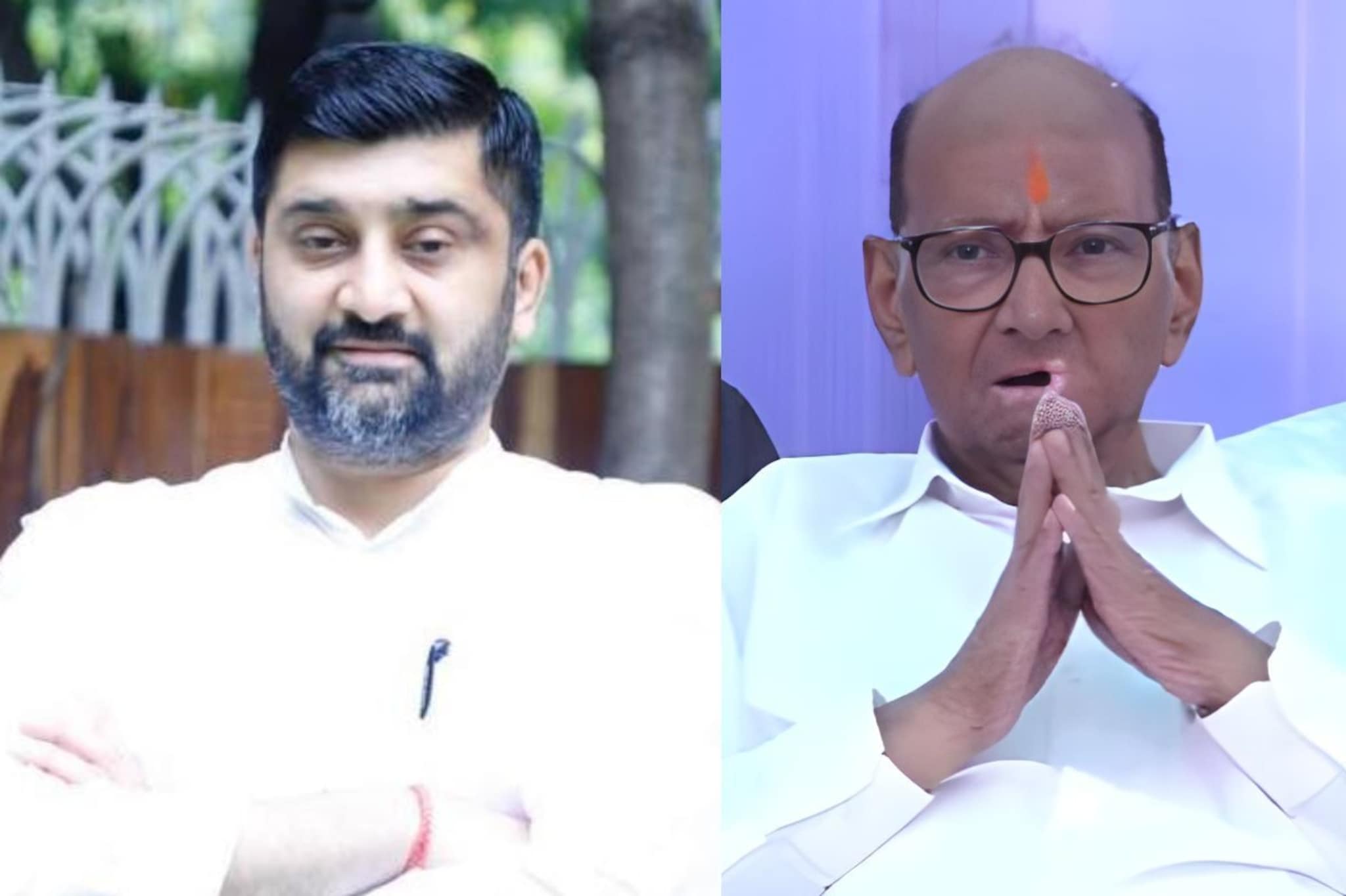 माजी गृहमंत्र्याच्या लेकाची पक्षाला सोडचिठ्ठी, निवडणुकीच्या तोंडावरच 'बॅकआऊट'