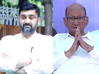 सलील देशमुख-शरद पवार सलील देशमुख-शरद पवार