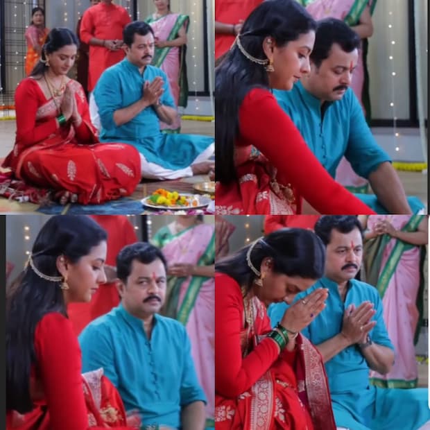 'वीण दोघांतली ही तुटेना' या मालिकेत 8 - 11 नोव्हेंबर या काळात भव्य विवाहसोहळा दाखवण्यात आला होता. समर-स्वानंदी आणि अधिरा-रोहन यांचं लग्न झालं. लग्नानंतर मालिकेत आता खरी गंमत सुरू झाली आहे.