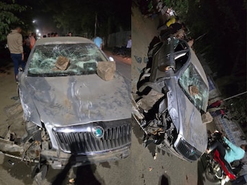 सांगलीत अपघात सांगलीत अपघात