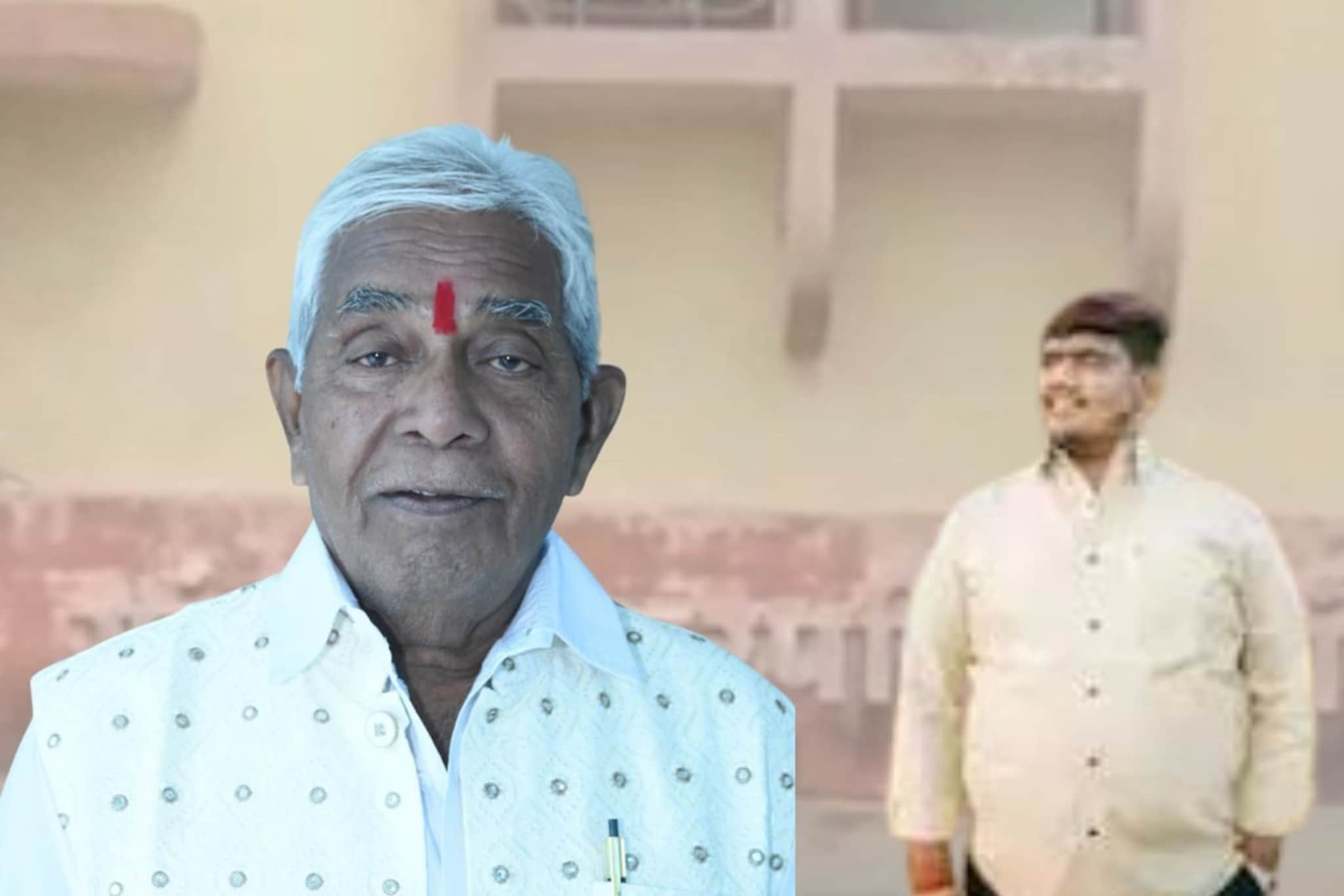 आजोबांसाठी काय पण...सांगोल्यात नातवाने असं काही केलं की, अख्खं गावं म्हणालं...