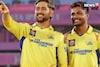 'नशिबाने मला CSK मध्ये आणलं पण...', चेन्नईमध्ये आता धोनीचा रोल काय?