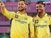 'नशिबाने मला CSK मध्ये आणलं पण...', चेन्नईमध्ये आता धोनीचा रोल काय?