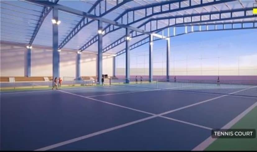 याच पद्धतीने आता डोंबिवली येथील ह. भ. प. संत सावळाराम महाराज क्रीडा संकुलाचा विकास दृष्टीपथात आला आहे. डोंबिवली शहराच्या मध्यवर्ती भागात असलेल्या या क्रीडा संकुलात संपूर्ण जिल्ह्यातून खेळाडू विविध मैदानी खेळांच्या सरावासाठी येत असतात. याच खेळाडूंना अत्याधुनिक सुविधा उपलब्ध व्हाव्यात यासाठी खासदार डॉ. श्रीकांत शिंदे सातत्याने प्रयत्नशील होते. यासाठी शासनाकडे भरीव निधीची मागणी देखील त्यांनी केली होती. 