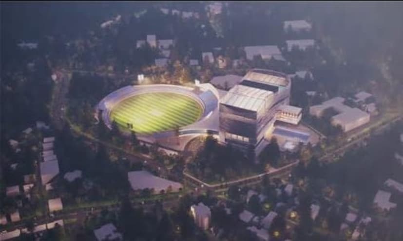 कल्याण लोकसभा मतदारसंघाचे खासदार डॉ.श्रीकांत एकनाथ शिंदे यांच्या पुढाकाराने मतदारसंघात मागील दहा वर्षाच्या कालावधीत विविध शहरांमध्ये अनेक क्रीडा सुविधा उभ्या राहिल्या असतानाच आता डोंबिवली येथील ह.भ.प. संत सावळाराम महाराज क्रीडा संकुलाचा विकास दृष्टीपथात आला आहे. या संकुलाच्या प्रत्यक्ष उभारणीच्या कामाला आता लवकरच सुरुवात होत आहे. सुमारे १८० कोटी रुपयांच्या निधीतून क्रीडा संकुलांची उभारणी केली जाणार आहे. कल्याण लोकसभा मतदारसंघाचे खासदार डॉ.श्रीकांत एकनाथ शिंदे यांच्या पुढाकाराने मतदारसंघात मागील दहा वर्षाच्या कालावधीत विविध शहरांमध्ये अनेक क्रीडा सुविधा उभ्या राहिल्या असतानाच आता डोंबिवली येथील ह.भ.प. संत सावळाराम महाराज क्रीडा संकुलाचा विकास दृष्टीपथात आला आहे. या संकुलाच्या प्रत्यक्ष उभारणीच्या कामाला आता लवकरच सुरुवात होत आहे. सुमारे १८० कोटी रुपयांच्या निधीतून क्रीडा संकुलांची उभारणी केली जाणार आहे.