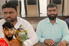 वर्षाला ५ कोटी कमावतो, त्याला पिस्तूल विकायची गरज काय? सिकंदरच्या समर्थनार्थ साताऱ्यात पैलवान एकवटले