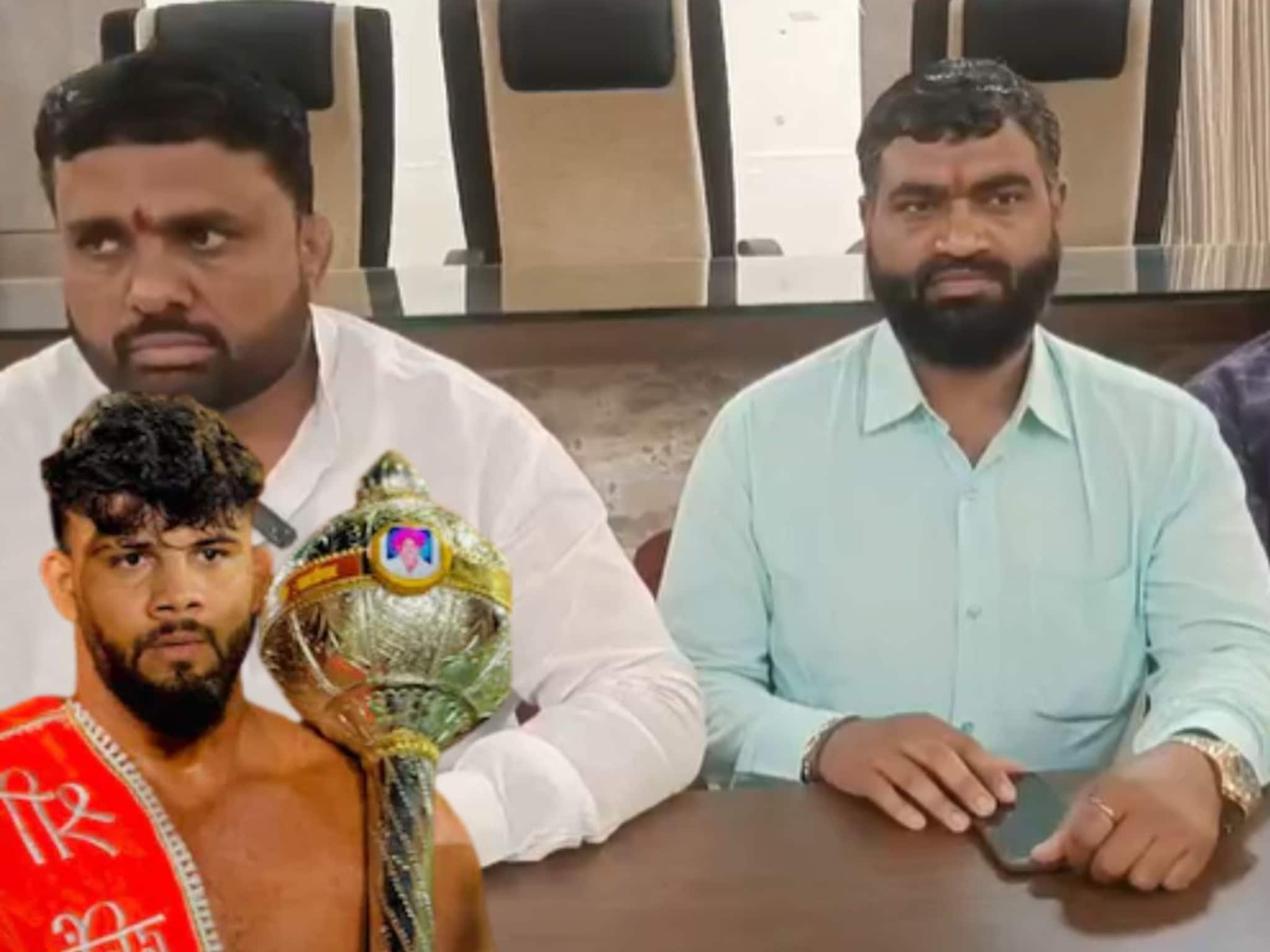 वर्षाला ५ कोटी कमावतो, त्याला पिस्तूल विकायची गरज काय? सिकंदरच्या समर्थनार्थ साताऱ्यात पैलवान एकवटले