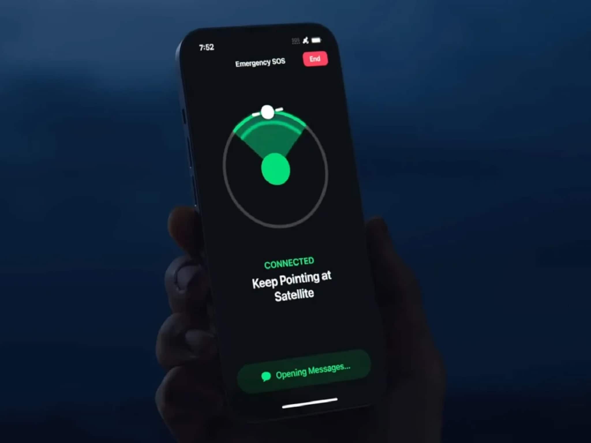 नेटवर्क नसतानाही पाठवू शकाल मेसेज! iPhone वर येणार नवं सॅटेलाइट फीचर 