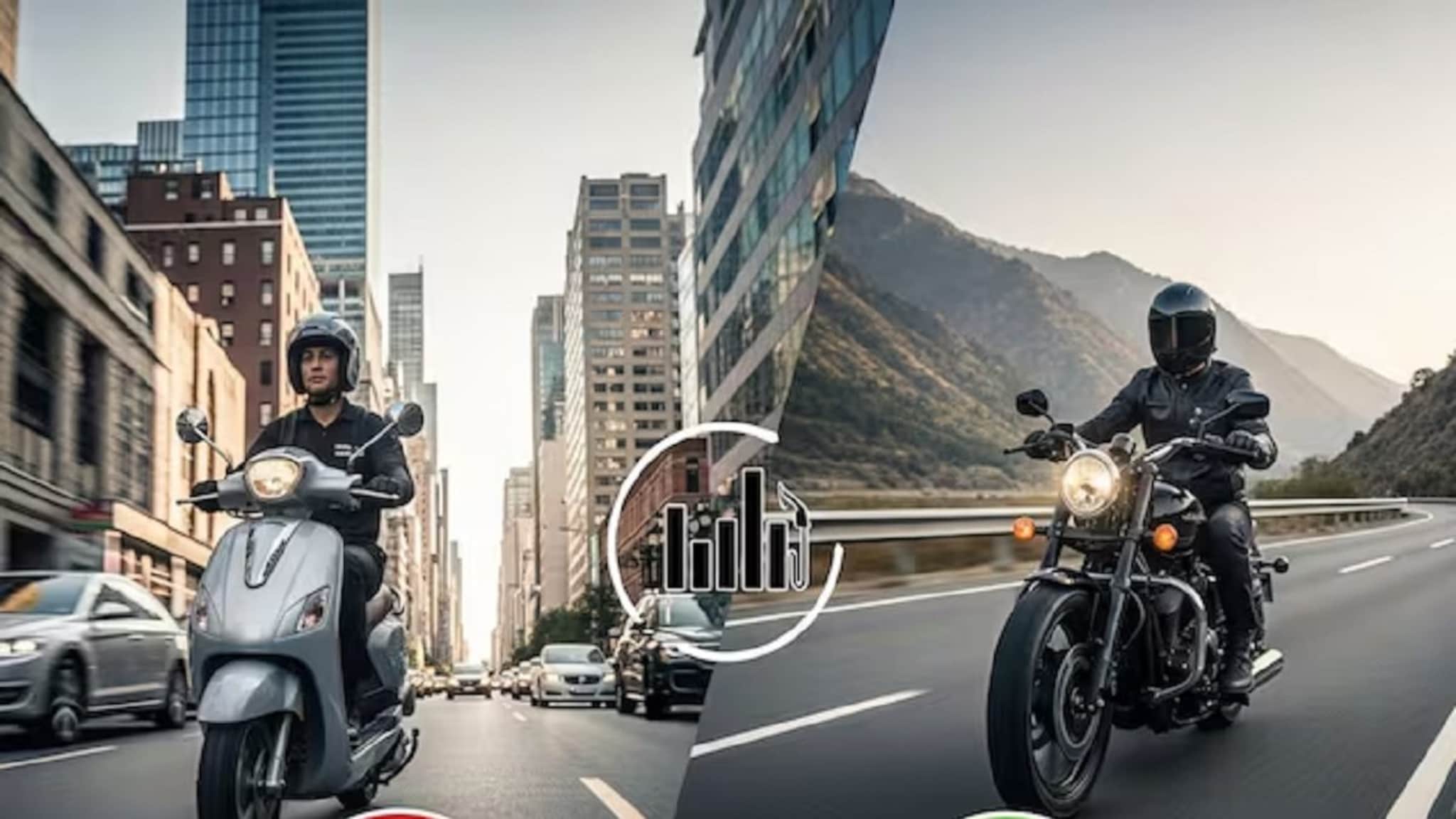 स्कूटर की बाईक? कोण देतं जास्त मायलेज, खरेदीपूर्वी अवश्य घ्या जाणून