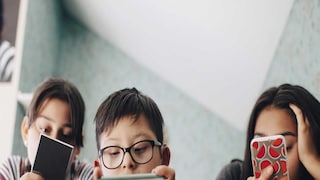 स्क्रीन टाइम 