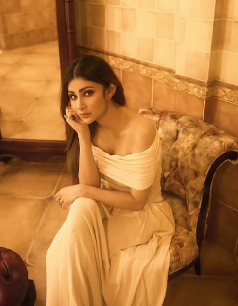  मौनी रॉयने 2018 मध्ये अक्षय कुमारच्या 'गोल्ड' या चित्रपटाच्या माध्यमातून आपल्या फिल्मी करिअरची सुरुवात केली. त्यानंतर 'मेड इन चायना' आणि 'ब्रह्मास्त्र' या चित्रपटांच्या माध्यमातून अभिनेत्री प्रेक्षकांच्या भेटीला आली.