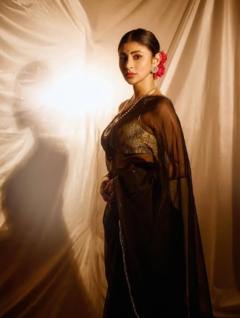  मौनी लवकरच 'है जवानी तो इश्क होना है' या रोमँटिक चित्रपटात झळकणार आहे. डेविड धवन दिग्दर्शित हा चित्रपट 2026 मध्ये प्रेक्षकांच्या भेटीला येणार आहे.