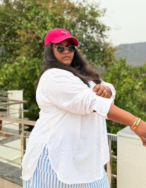  वनिता खरातचा मोठा चाहतावर्ग आहे. आता तिच्या आगामी प्रोजेक्टची चाहत्यांना प्रतीक्षा आहे.