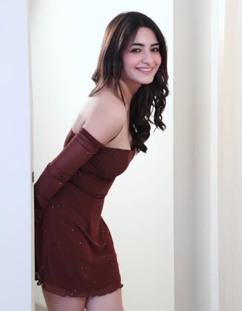  शगुन म्हणाली की ती 'तुलसीची मुलगी' बनण्या आधीपासूनच अमनला डेट करत आहे.