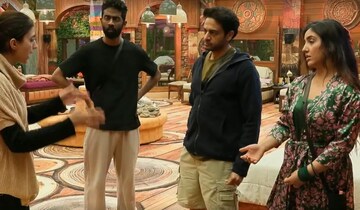 Bigg Boss 19 : 'बिग बॉस 19'ला अखेर मिळाला पहिला फायनलिस्ट, कोण आहे हा? Bigg Boss 19 : 'बिग बॉस 19'ला अखेर मिळाला पहिला फायनलिस्ट, कोण आहे हा?