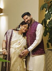 मुलगी झाली हो! अक्षय वाघमारे दुसऱ्यांदा झाला बाबा, म्हणाला,"लक्ष्मी घरी आली"