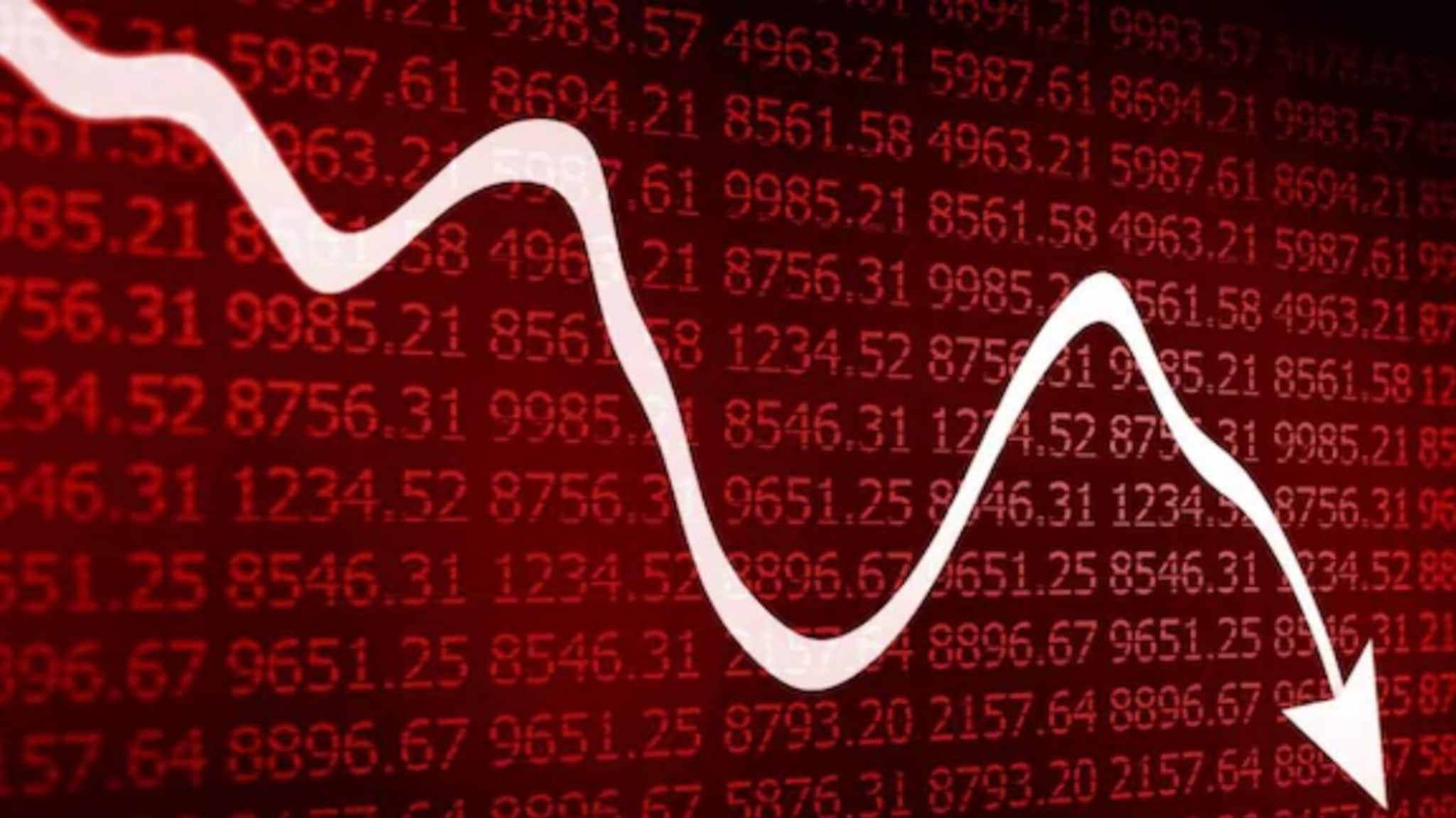 सेन्सेक्सने रेकॉर्ड मोडले, All-Time Highनंतर शेअर बाजार कोसळला, मोठे संकट येत आहे का? गुंतवणूकदार थक्क