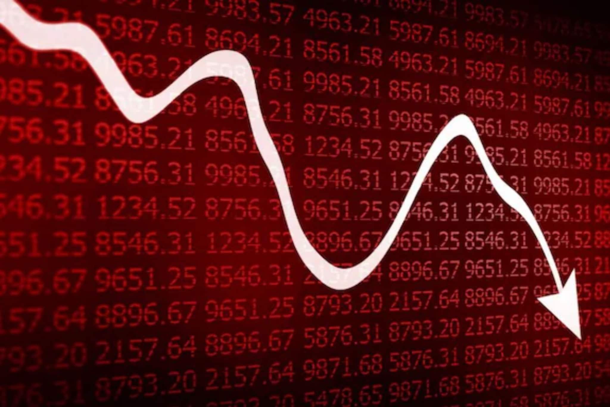 सेन्सेक्सने रेकॉर्ड मोडले, All-Time Highनंतर शेअर बाजार कोसळला, गुंतवणूकदार थक्क