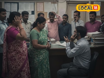 Server Down At Nigdi Food Supply Office