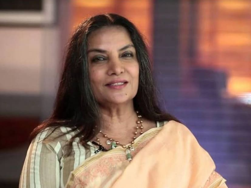  शबाना आझमी काही दिवसांपूर्वी नेटफ्लिक्सवर आलेल्या 'डिब्बा कार्टेल' या सीरिजमध्ये झळकल्या होत्या. लवकरच या सीरिजचा दुसरा सीझन येणार आहे. शबाना आझमी यांच्या आगामी सीरिज आणि चित्रपटांची चाहत्यांना आता उत्सुकता आहे.