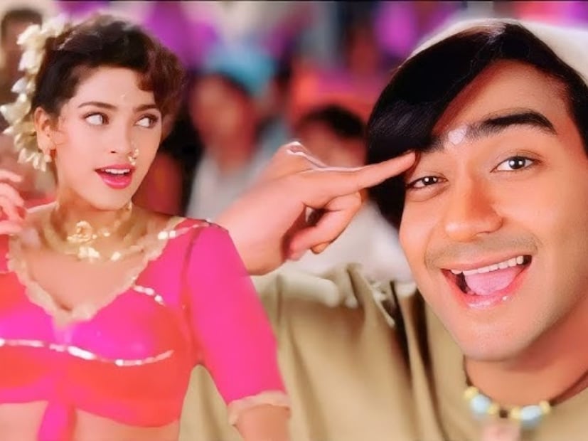  बॉलिवूडची चुलबुली आणि गुणी अभिनेत्री जुही चावलाने आपल्या साधेपणाने नेहमीच प्रेक्षकांचे मन जिंकले.