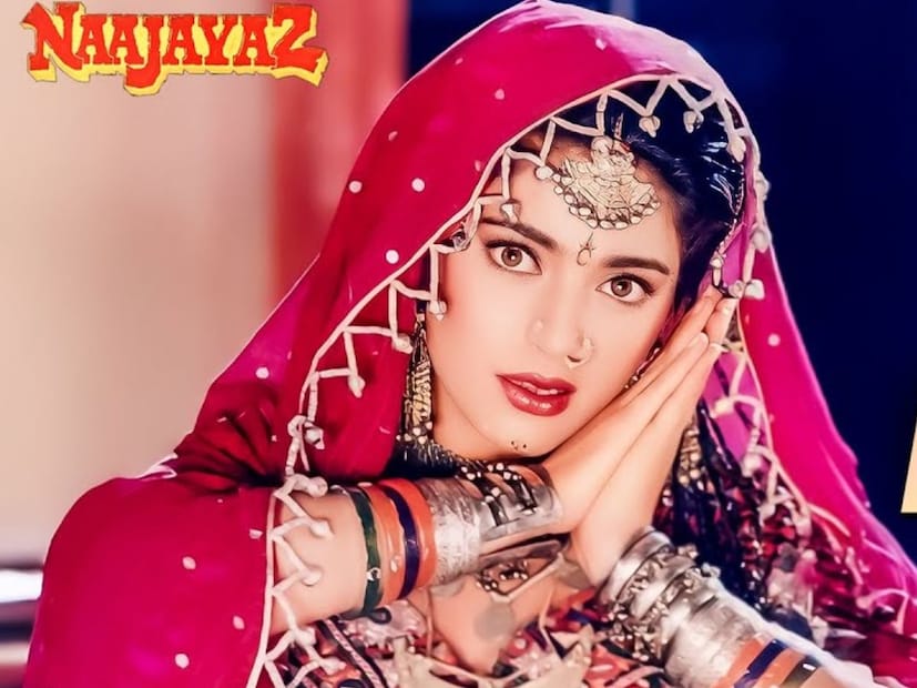  जुही चावलाने 'नाजायज' या चित्रपटात मात्र आपलं वेगळचं रूप दाखवलं. या चित्रपटातील 'दरवाजा खुला छोड आई नींद के मारे' (Darwaja Khula Chod Aayi Nind Ke Mare) हे गाणं रिलीज होताच चर्चेत आलं होतं.