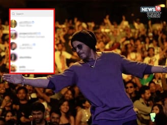 शाहरुख खान इंस्टावर करतो फक्त या पाच स्त्रियांना फॉलो