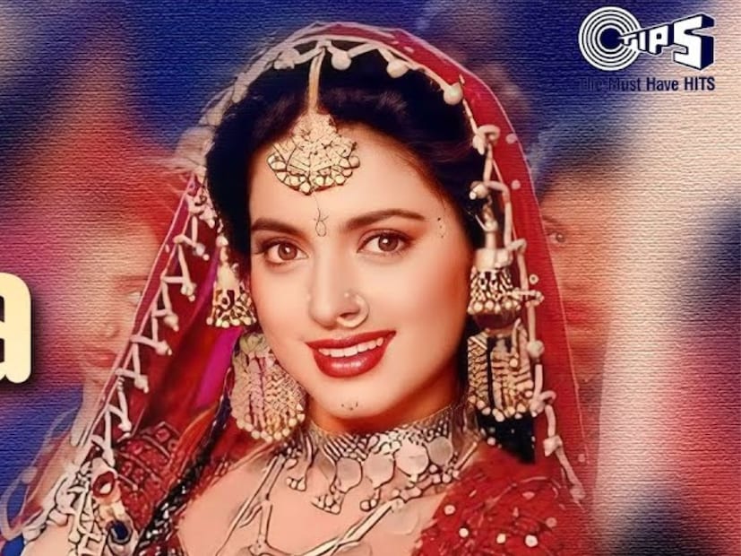  जुही चावलाचे एक्सप्रेशन, स्टाईल आणि डान्स मूव्ह्जमुळे 'दरवाजा खुला छोड आई नींद के मारे' हे गाणं अविस्मरणीय ठरलं.