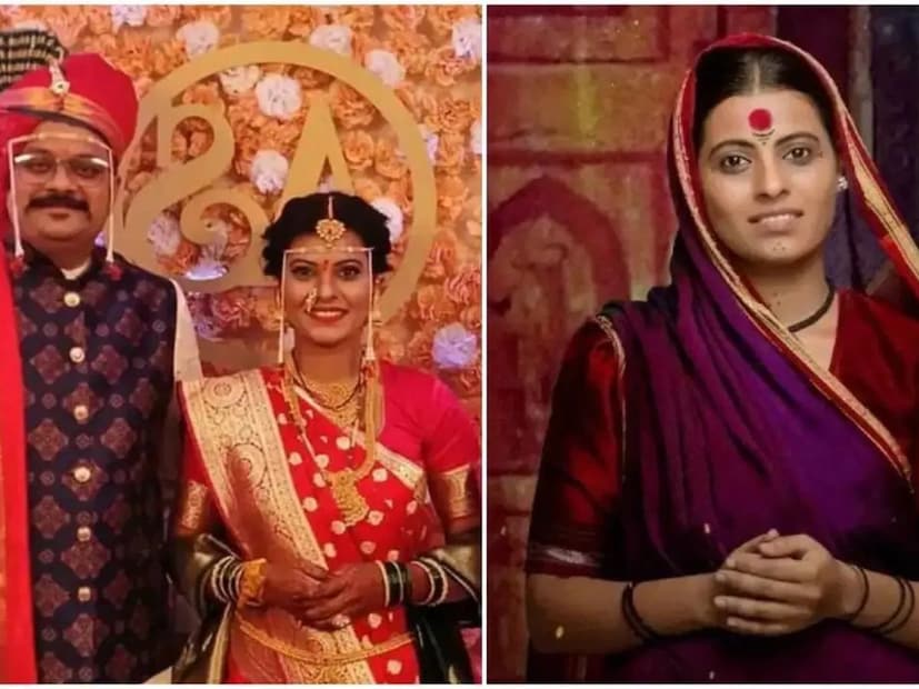  शुभांगी सदावर्ते (Shubhangi Sadavarte) : 'देवबाभळी' या नाटकाच्या माध्यमातून महाराष्ट्रभर पोहोचलेली अभिनेत्री शुभांगी सदावर्तेचा संगीतकार आनंद ओक यांच्यासोबत घटस्फोट झाला आहे. शुभांगी आणइ आनंद 2020 मध्ये लग्नबंधनात अडकले होते. लग्नाच्या पाच वर्षांतच त्यांनी घटस्फोटाची घोषणा केली.