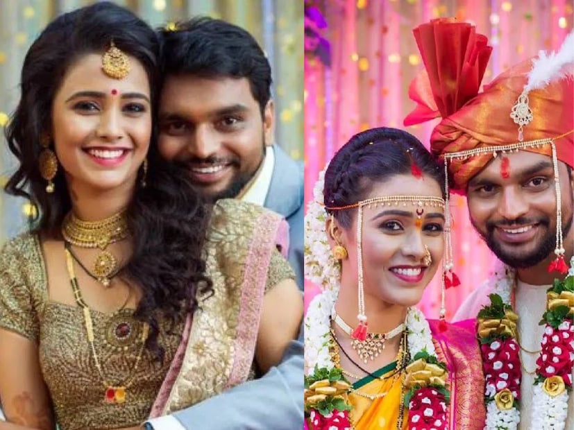  अक्षया गुरव (Akshaya Gurav) : मराठी मनोरंजनसृष्टीतील प्रसिद्ध अभिनेत्री अक्षया गुरव आणि सिनेमॅटोग्राफर भूषण वाणी यांनी 23 मे 2017 मध्ये लग्नगाठ बांधली होती. पण आता त्यांनी सोशल मीडियावरुन लग्नाचे तसेच एकमेकांसोबतचे फोटो डिलिट केल्याने त्यांचाही घटस्फोट झाला असल्याचं म्हटलं जात आहे.