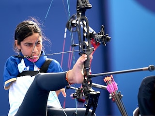 Sheetal Devi Creates History Sheetal Devi Creates History