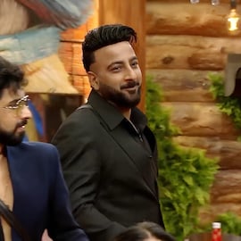 BB 19 मध्ये शहबाजच्या वडिलांची एन्ट्री, अत्याचाराच्या आरोपांमुळे आले होते अडचणीत BB 19 मध्ये शहबाजच्या वडिलांची एन्ट्री, अत्याचाराच्या आरोपांमुळे आले होते अडचणीत