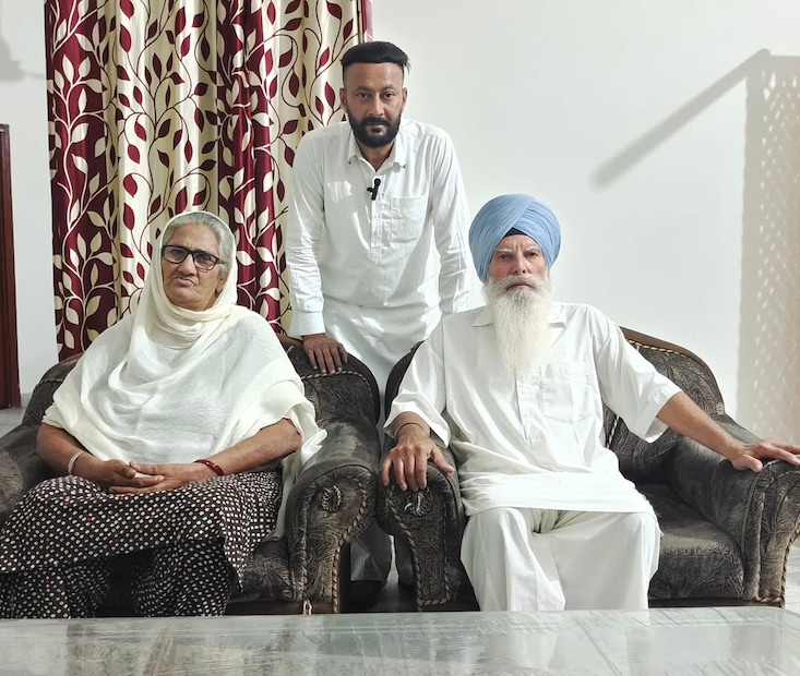 जून २०२० मध्ये संतोख सिंह यांनी सोशल मीडियावर एक पोस्ट शेअर करून सत्याचा विजय झाल्याचे जाहीर केले होते. त्यांनी विजयाचे चिन्ह दर्शवणारा फोटो पोस्ट करत लिहिले होते, 