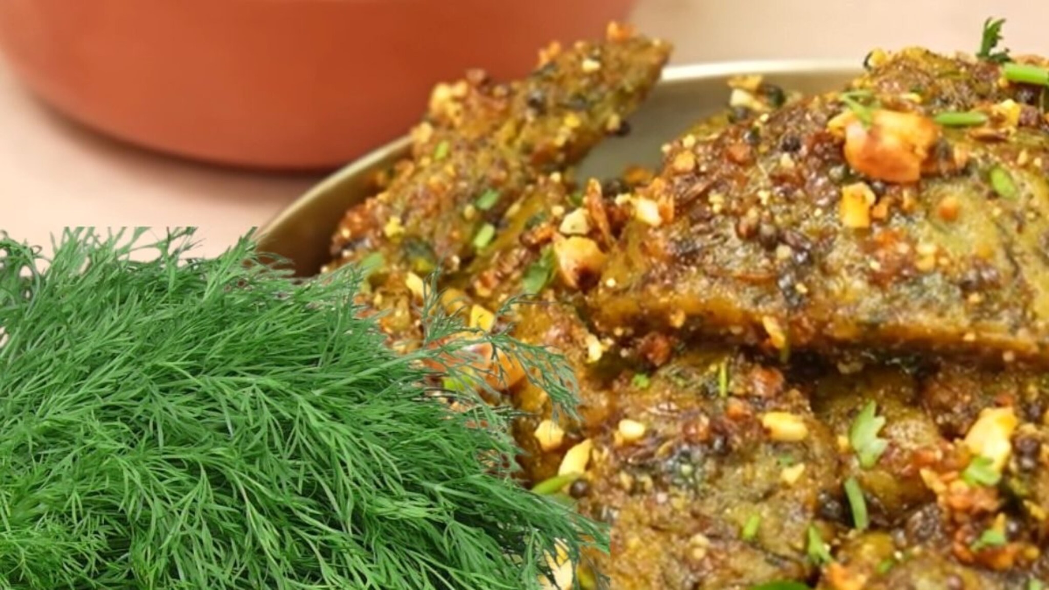 Recipe Video : शेपूची भाजी माहिती असेल कधी खाल्लीत का शेपूची फळं; आवडत नसली तरी आवडीने खाल