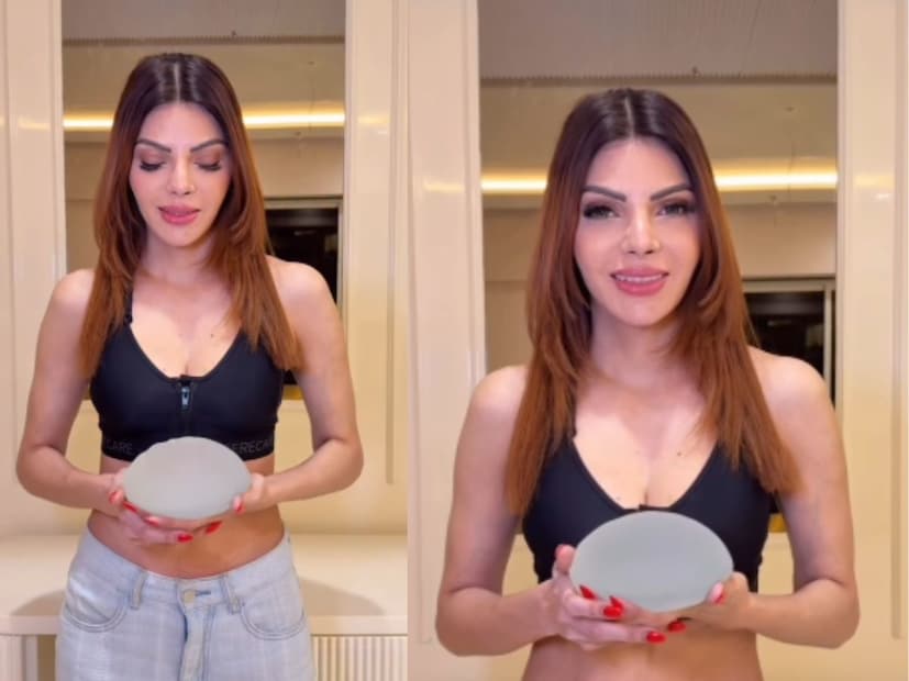  शर्लिनने सोशल मीडियावर पोस्ट शेअर करत लिहिलं आहे,"माझा ठाम विश्वास आहे की अनावश्यक ओझं घेऊन जगण्यात काही अर्थ नाही. ही माझी वैयक्तिक मते आहेत. प्रत्येकाची मतं वेगळी असू शकतात. माझी ब्रेस्ट इम्प्लांट रिमूव्हल सर्जरी केलेल्या डॉक्टरांच्या टीमचे मनःपूर्वक आभार".