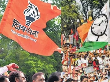 महायुतीत सवता सुभा! अजितदादांच्या राष्ट्रवादीची ठाकरे गटासोबत आघाडी, कुठं झाला निर्णय?