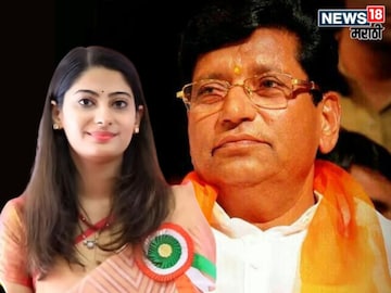 Shrigonda Municipal Election Indrayani Pachpute