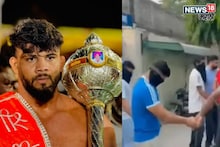 Sikander Sheikh : 'महाराष्ट्र केसरी' सिकंदर शेखला पंजाबमध्ये अटक, पैलवानाकडे काय काय सापडलं? कुख्यात टोळीशी संबंध काय?