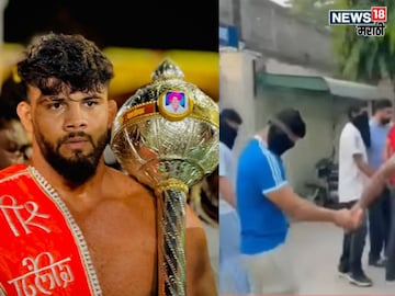 Sikander Sheikh Arrested