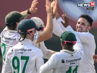 Simon Harmer Breaks indias Batting order