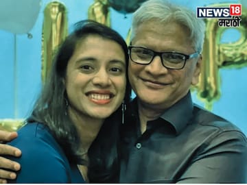 Smriti Mandhana Father Get discharge