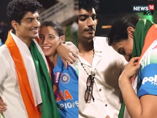 Smriti Mandhana Palash Muchhal Viral Video Smriti Mandhana Palash Muchhal Viral Video