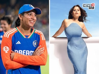 सई ताम्हणकर-Smriti Mandhana ची सेम टू सेम चॉईस, सांगलीसोबत खास कनेक्शन