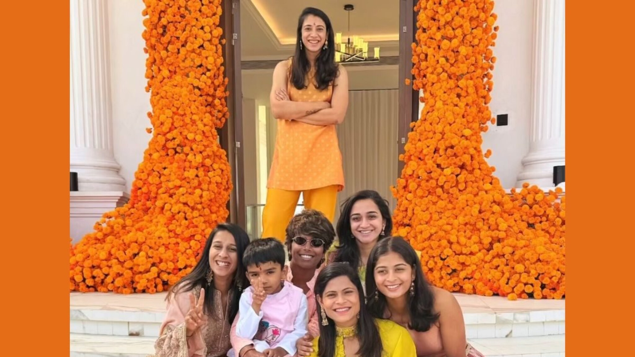 PHOTO : स्मृती मानधनाने उरकलं, आता 'पाटलीन' बनली टीम इंडियाची नवी क्रश, कोण आहे ती?