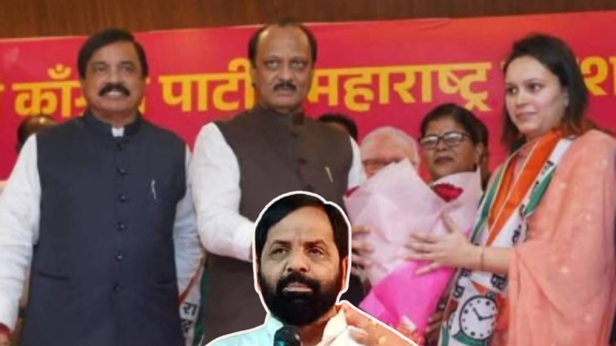 गोगावले विरुद्ध स्नेहल जगताप, महाड नगरपालिकेत काय होणार? शिंदेसेना आणि अजित पवारांची राष्ट्रवादी झुंजणार!