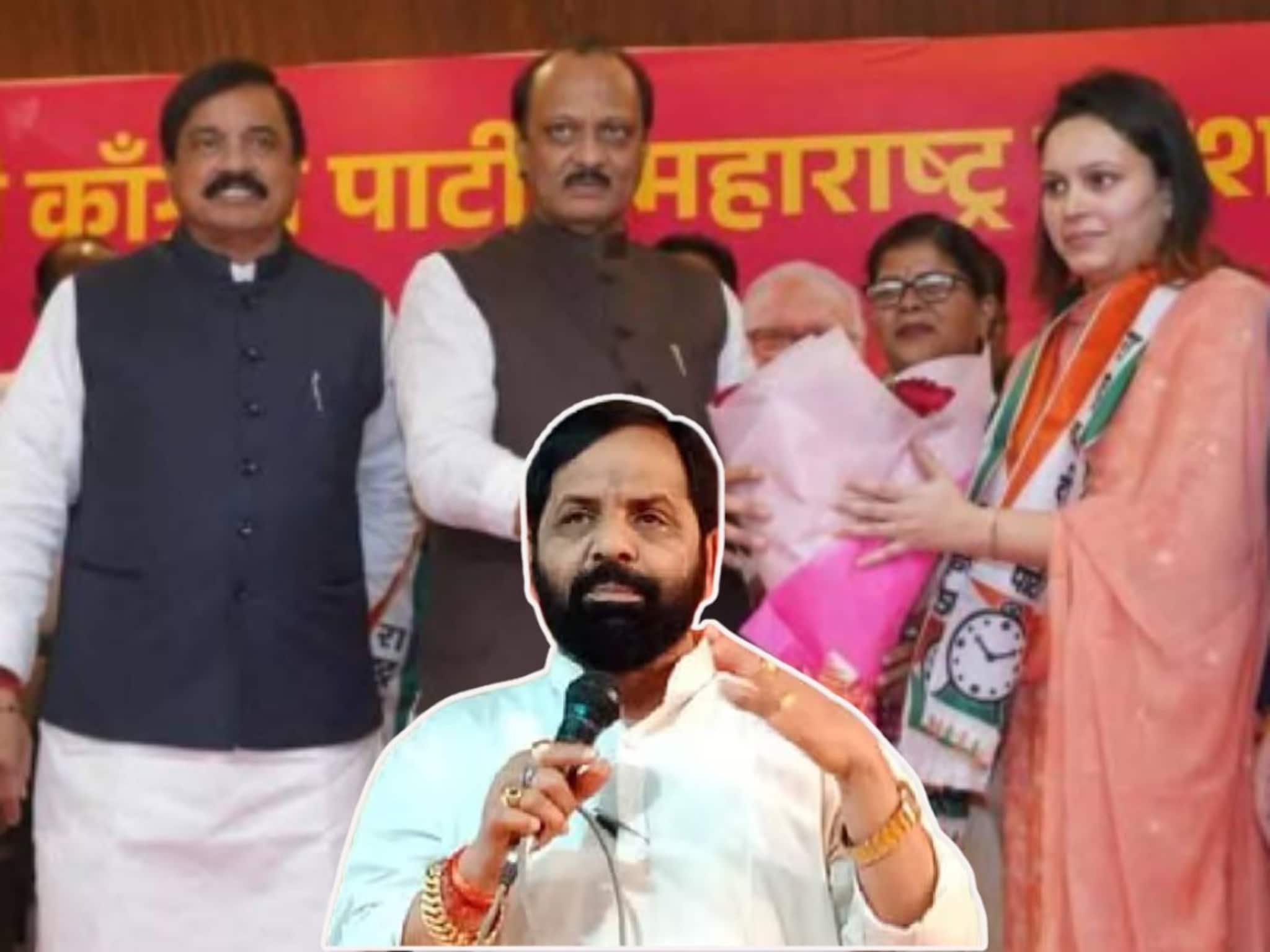 गोगावले विरुद्ध स्नेहल जगताप, महाड नगरपालिकेत काय होणार? शिंदेसेना आणि अजित पवारांची राष्ट्रवादी झुंजणार!