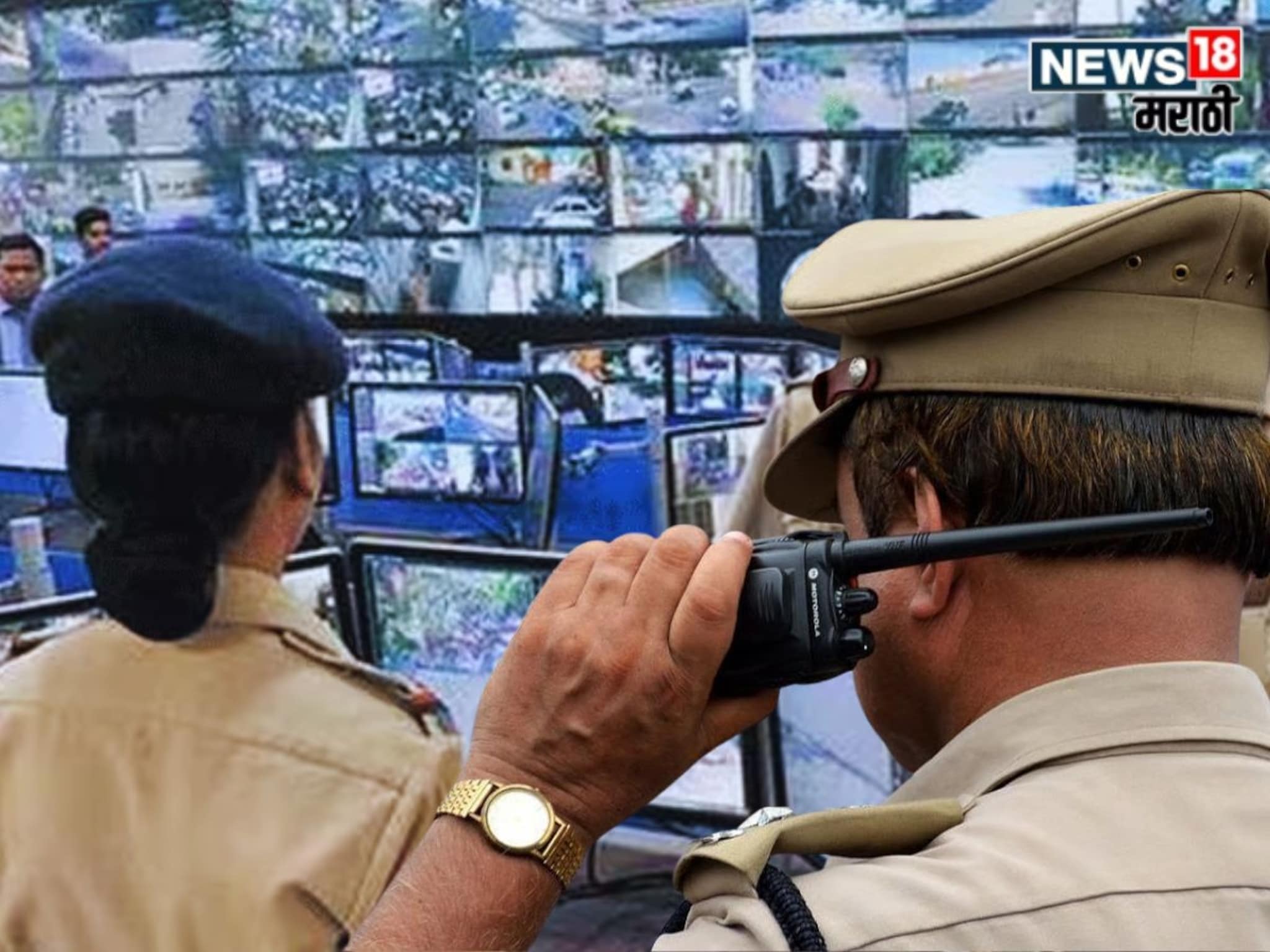 Solapur Crime : मेघराजच्या मृत्यूचं गूढ उकललं, अपघात नाही तर खून! CCTV पाहिल्यावर पायाखालची जमीनच हादरली