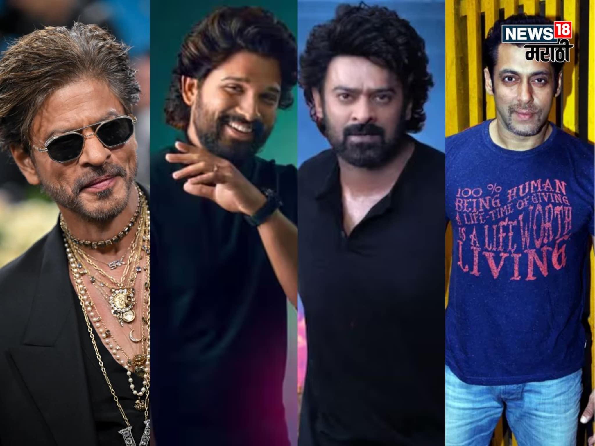 देशातला सर्वात लोकप्रिय अभिनेता कोण? सलमान-शाहरुख पडलेत मागे, ही घ्या Top 10 स्टार्सची लिस्ट